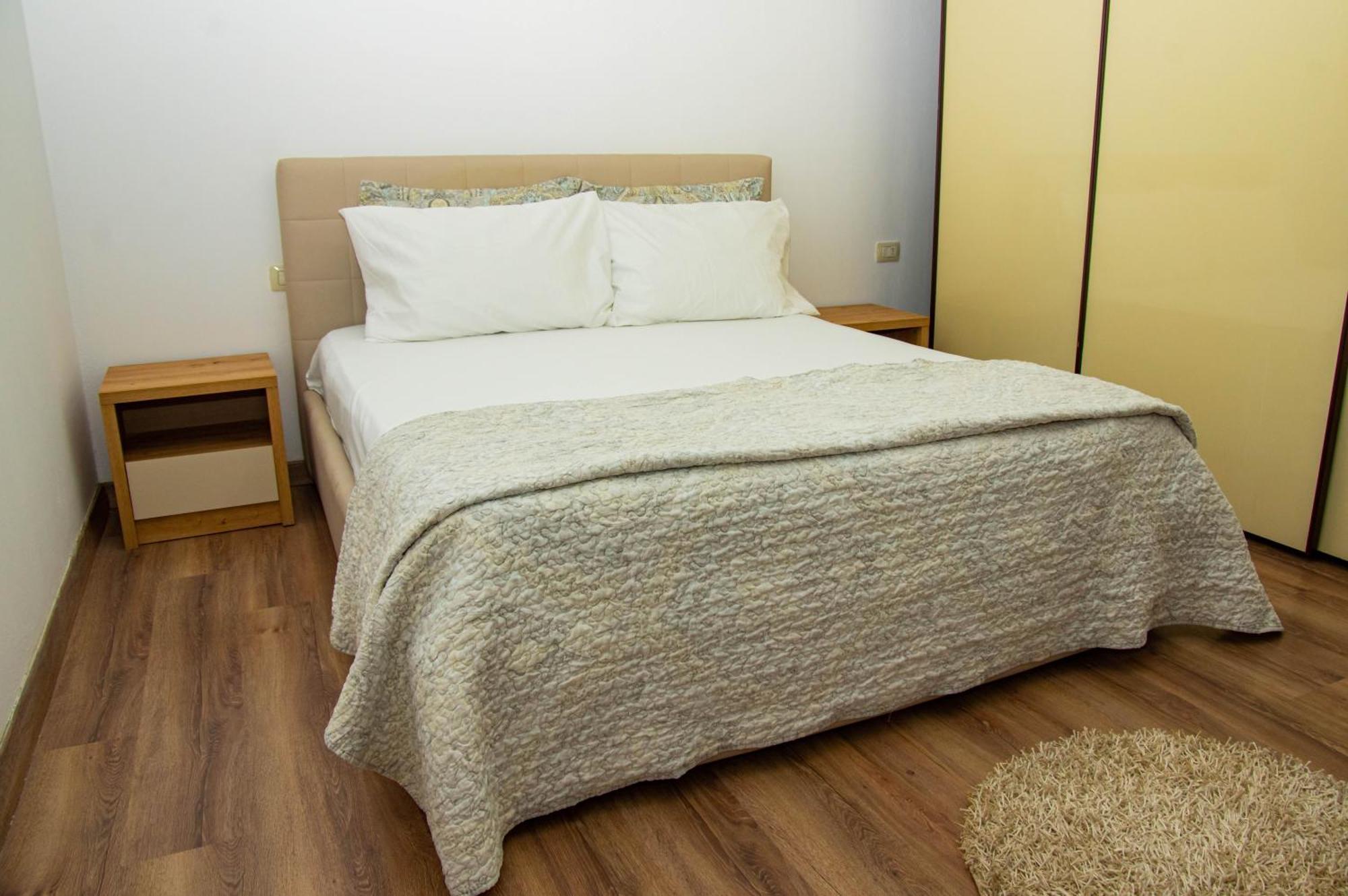 טיראנה Lucas Central Relaxing House מראה חיצוני תמונה
