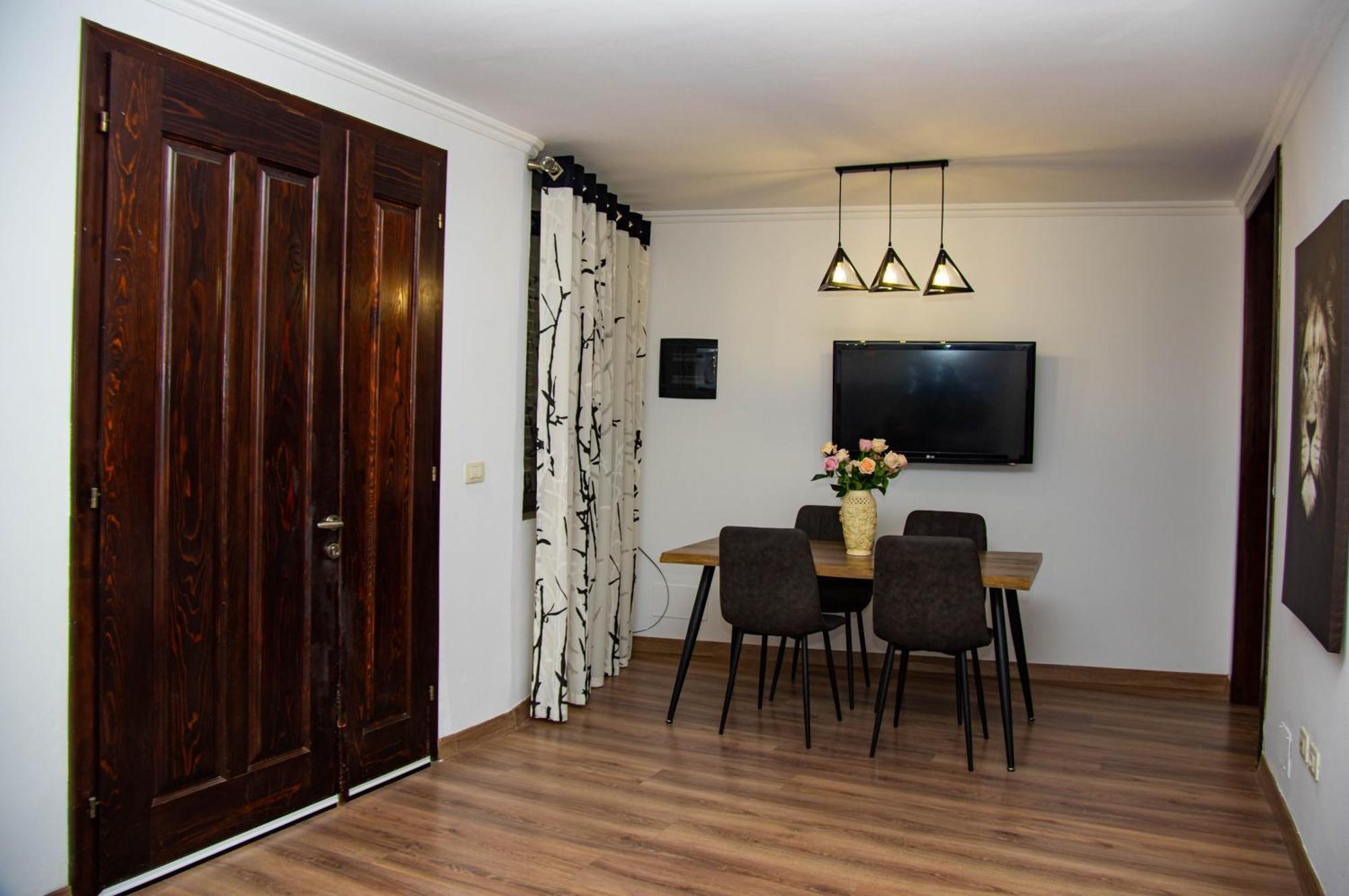 טיראנה Lucas Central Relaxing House מראה חיצוני תמונה