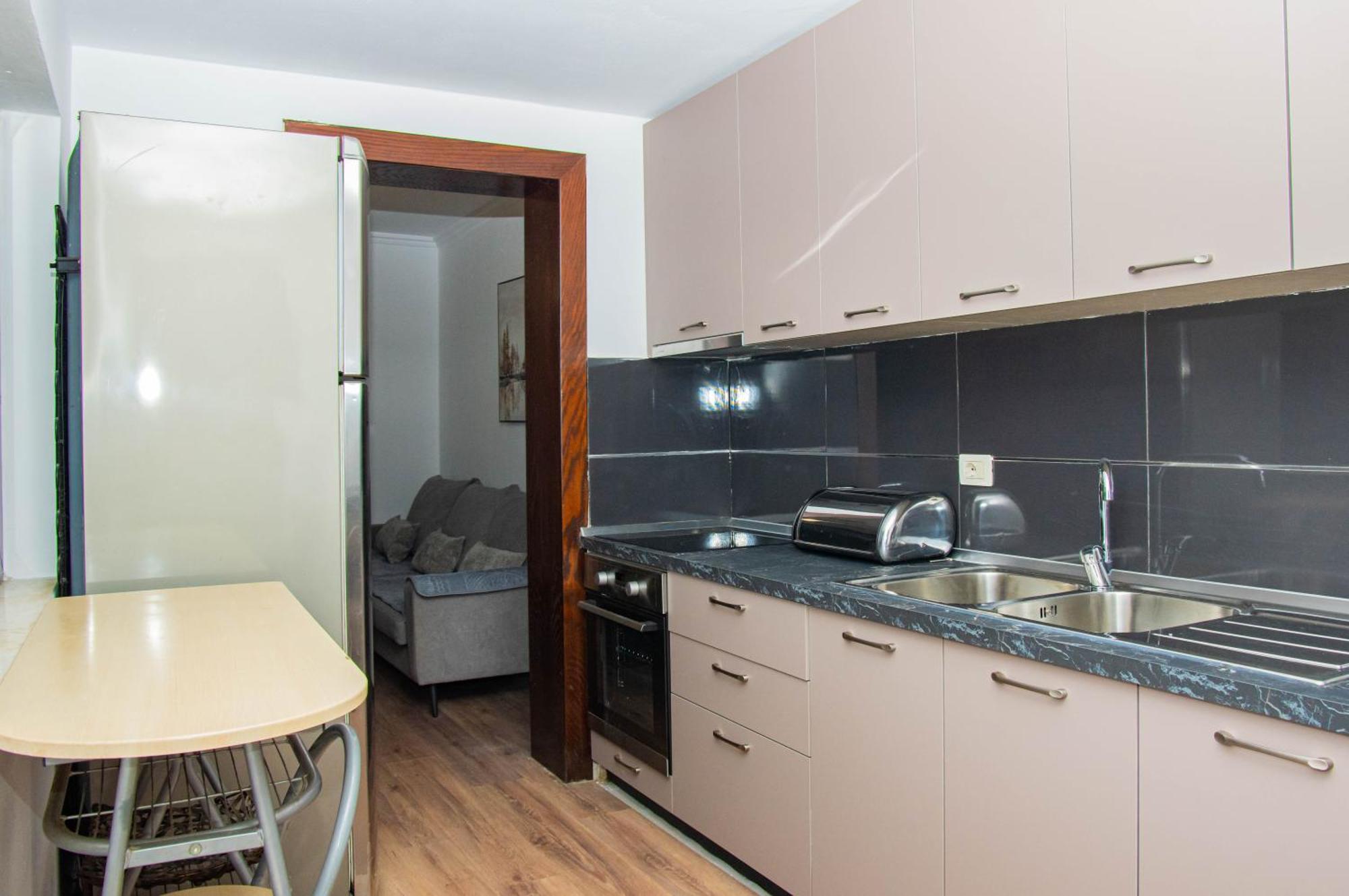 טיראנה Lucas Central Relaxing House מראה חיצוני תמונה