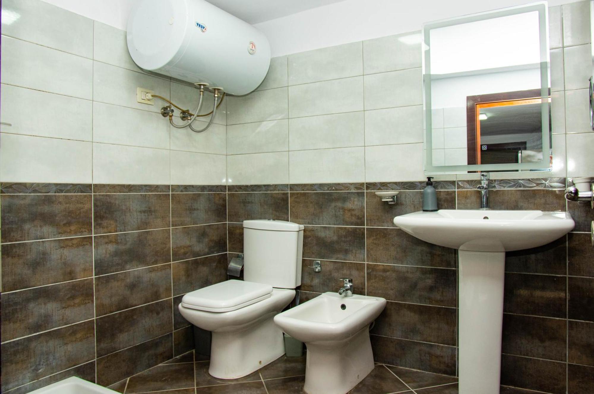 טיראנה Lucas Central Relaxing House מראה חיצוני תמונה